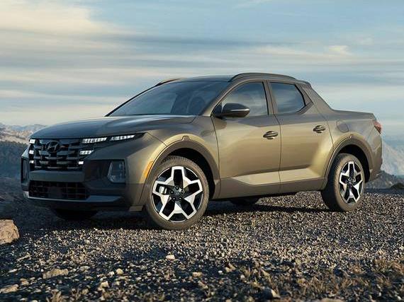 HYUNDAI SANTA CRUZ 2022 5NTJEDAF5NH038187 image